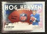 2025 Panini Absolute - Hog Heaven Jaxson Dart #HH-JDT (RC)