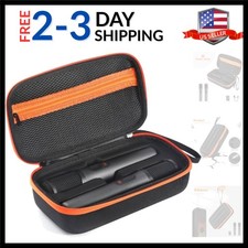 Wireless Microphone Bag Mic Carrying Case Compatible with JBL PartyBox Wirele...