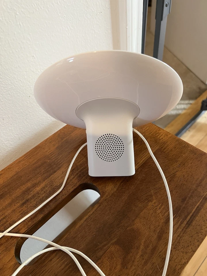 Philips Luz Despertador Dormir Despertador Simulación Salida del Sol Portátil LED HF3500 Foto 3 de 4