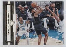 2023-24 Panini Photogenic Cameron Thomas #108 11ng