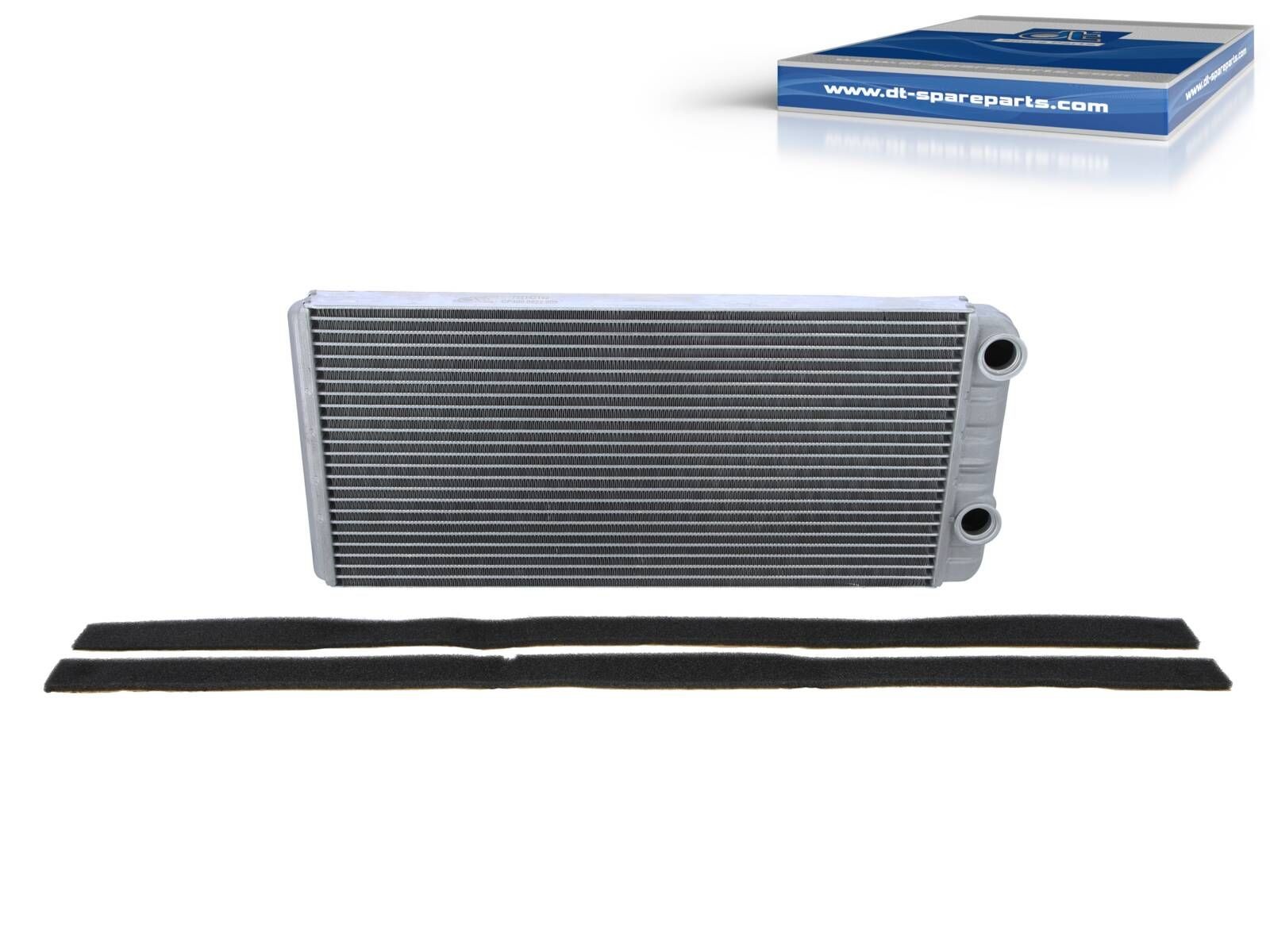 Échangeur de chaleur de rechange 370x178x32mm pour système thermique