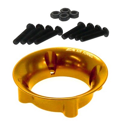 EAGLE RACING Eagle Model AL Air Funnel for 30x30mm Fans