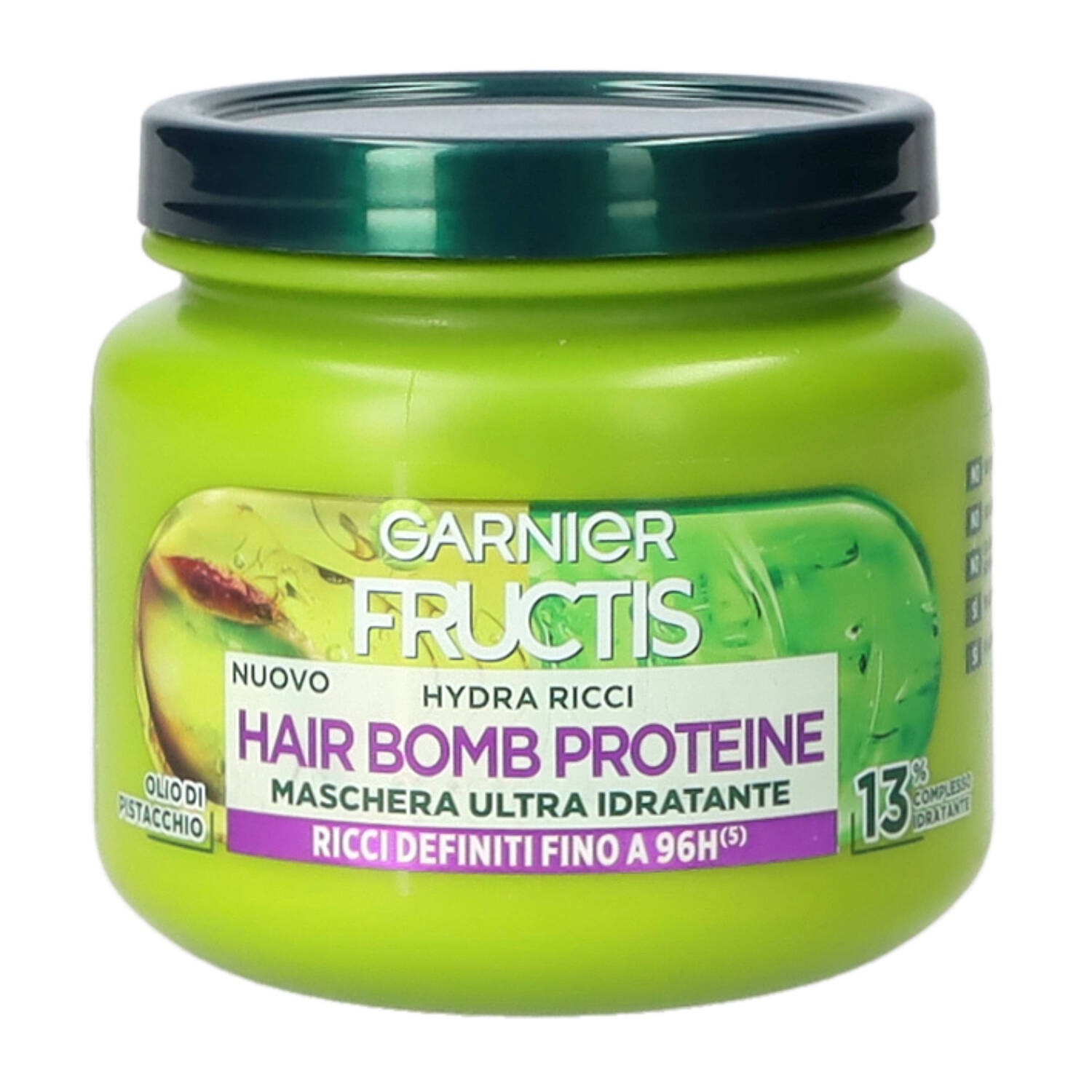 MASCHERA GARNIER FRUCTIS HYDRA RICCI 300ML