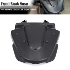 Front Beak Nose Wheel Fender For Yamaha XT1200Z XT1200ZE Super Tenere 2010-2021