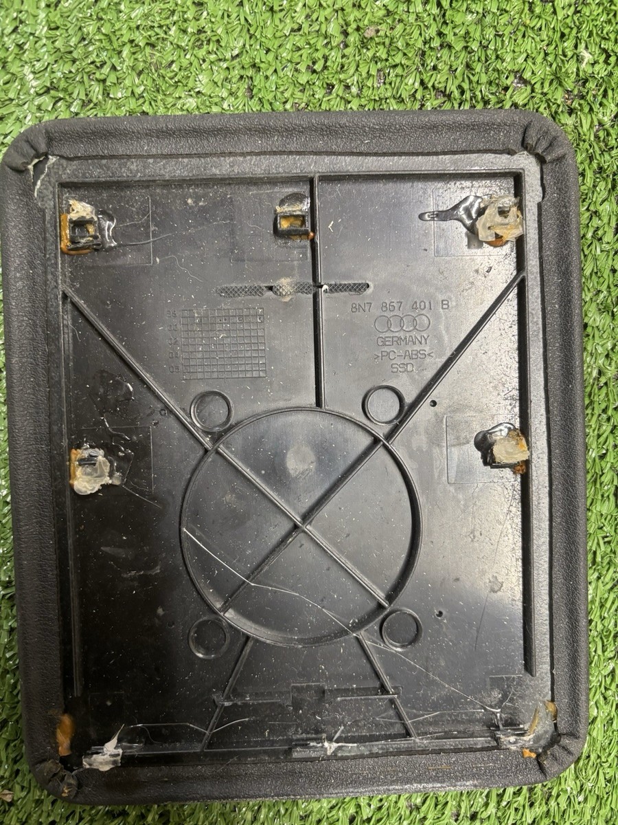 1999-2006 MK1 Audi TT Roadster Center Rear Cubby Compartment Door