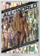 2022 Upper Deck Goodwin Champions All-World Maria Sharapova #AW-10 5iu