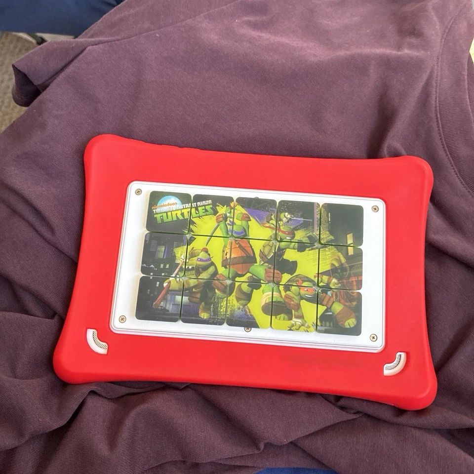 Nabi SNB02-NV7A Tablet Wi-Fi, Creative Learning Kid's Computer - Image 4 of 4