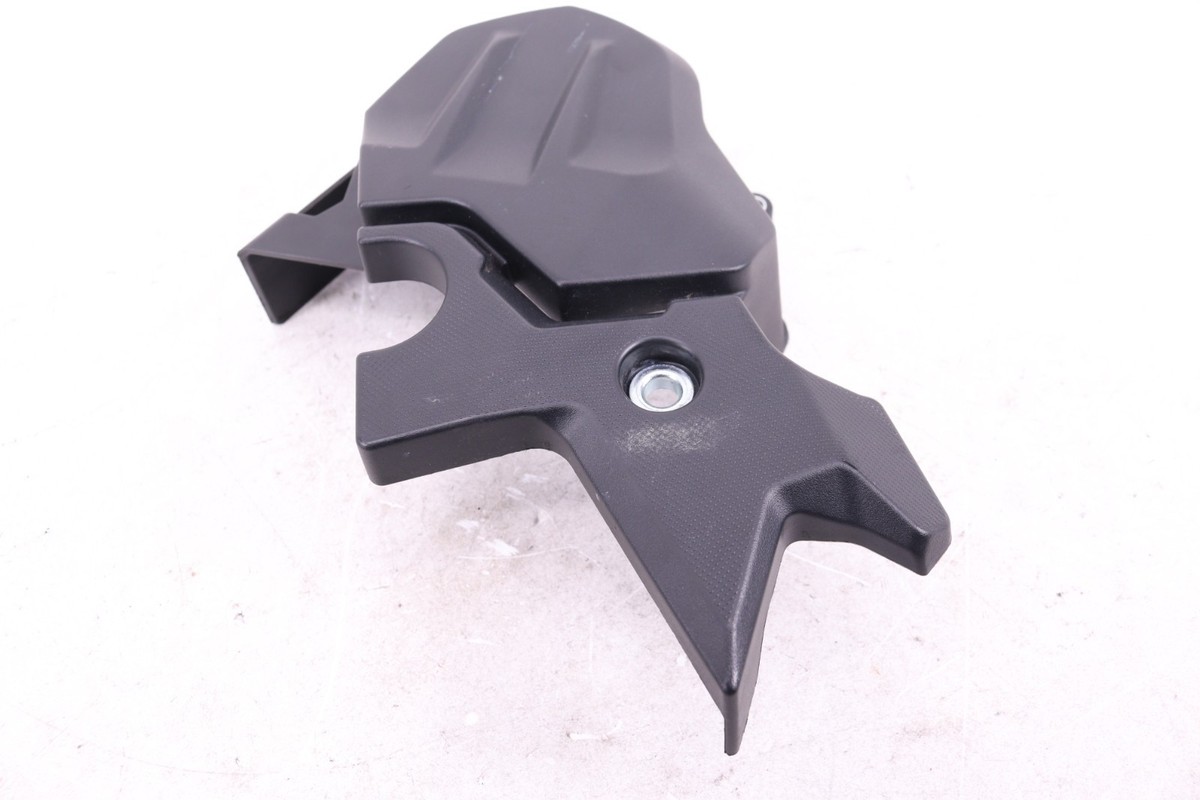 2022 18-22 KAWASAKI NINJA 400 EX400 OEM FRONT SPROCKET COVER GUARD