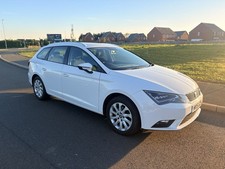 Seat Leon Estate