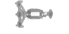 Catco Catalytic Converter Direct-fit Stainless Steel Each 1024
