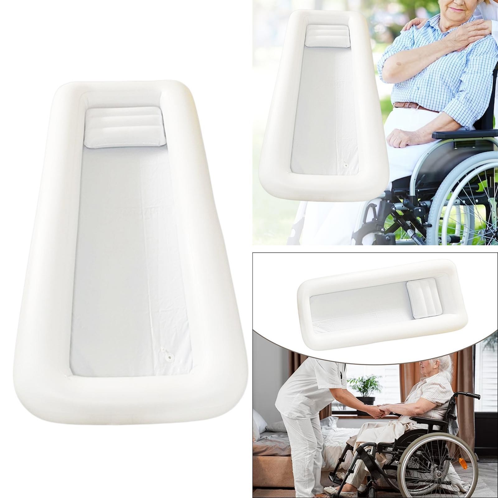 Baignoire gonflable pour adultes grande baignoire gonflable pour personnes