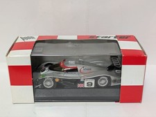 Rare Audi R8C Le Mans 1999 1/43 diecast model, used, no major flaws [Age 13+]