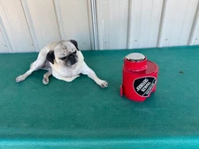 Trailer Defender ® Heavy-Duty 2-5/16" Trailer Coupler Lock Safety Chain Secure