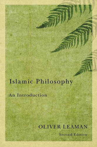 Islamic Philosophy – An Introduction Leaman Hardback Polity Press 9780745645988