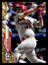 2020 Topps Gold Star Parallel 501-700 * * Set Break * * Pick Your Card * *