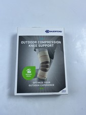 Bauerfeind Outdoor Compression Knee Support Size M