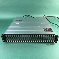 Dell EqualLogic PS6100 24x 1.2TB 10K HDD  2x ...