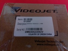 Videojet 1580 Service Module 613597