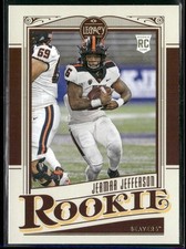 2021 Panini Legacy Jermar Jefferson 172 RC