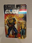 2007 Hasbro GI Joe 25th Anniversary Dreadnok  Buzzer Foil Card