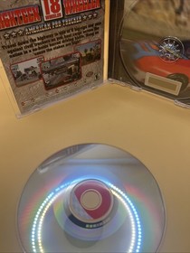 Daytona USA (Sega Dreamcast, 2001) Complete CIB & TESTED