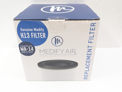 Genuine Medify MA-14 HEPA H13 Replacement Filter New in the Box