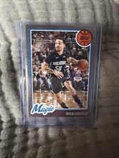 Cole Anthony #80BK-26 Topps Anniversary NBA Basketball 2025 Orlando Magic