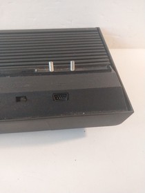 Vintage Atari 2600  Black Darth Vader Console Only  Untested 