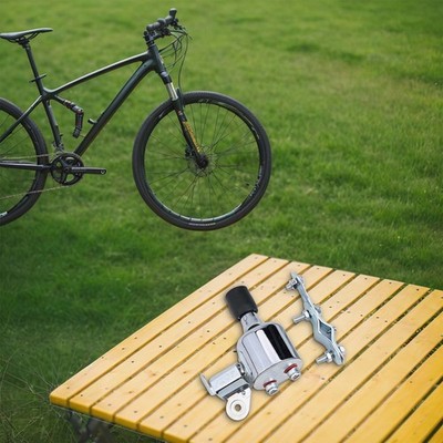 High Power Fahrrad Dynamo Generator 12V 6W für Scheinwerfer und Rücklicht