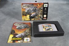 ebay® Auktion 306540774909 | N64 Nintendo 64 Chopper Attack mit OVP und Anleitung EUR Thumbnail of ebay® auction 306540774909 | N64 Nintendo 64 Chopper Attack mit OVP und Anleitung EUR