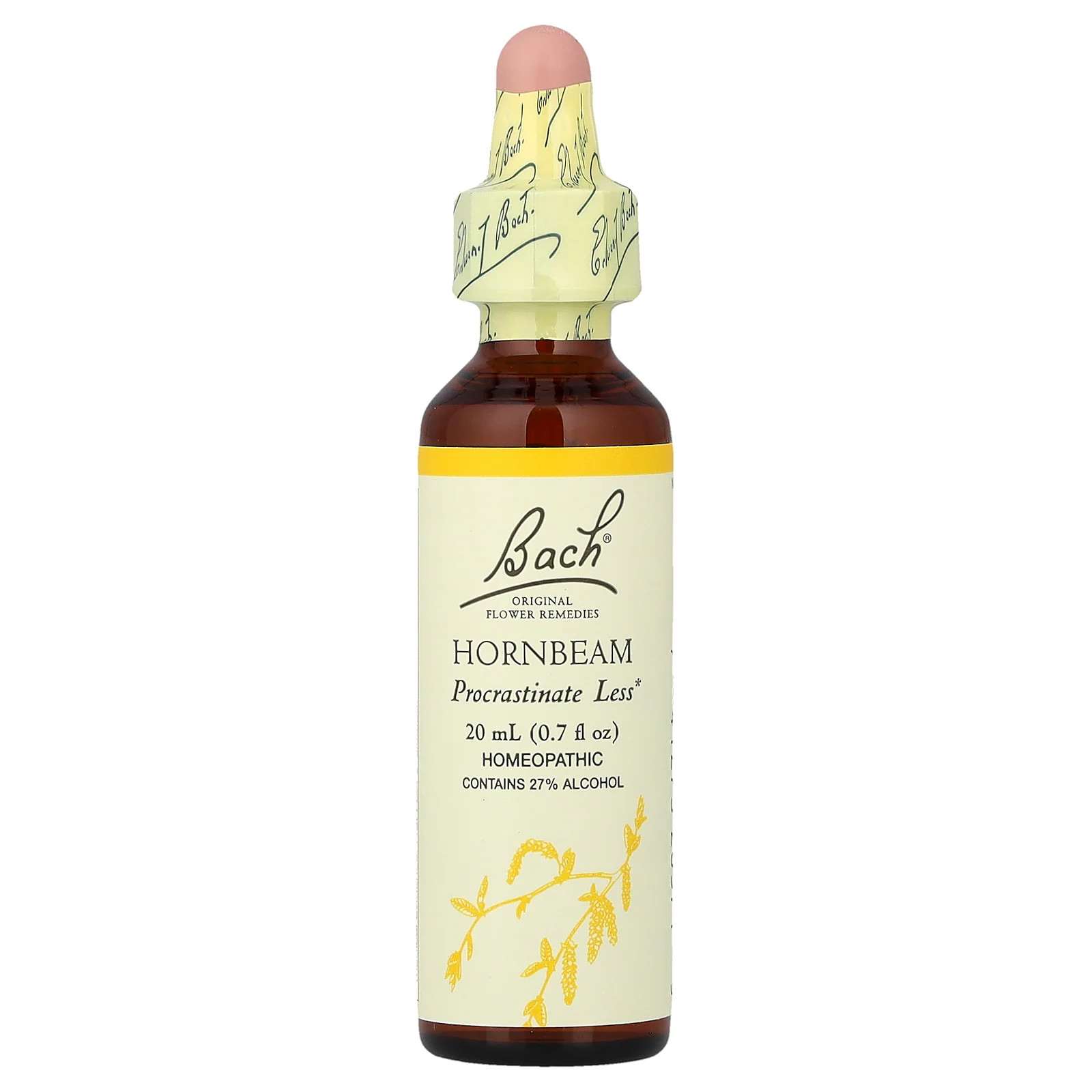 Original Flower Remedies Hornbeam 07 fl oz 20 ml 3490₽