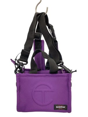 EASTPAK x Telfar Shopper Small Shoulder Bag PUP Solid Color