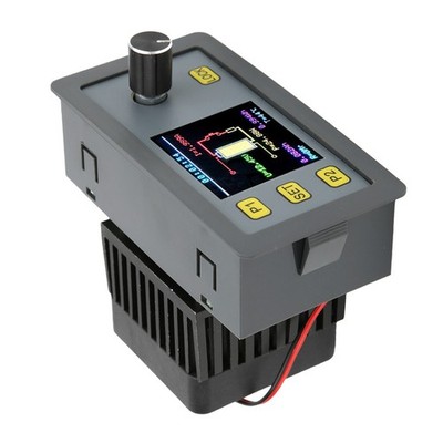 Electronic Load Module Multifunctional Color Screen Adjustable Constant Current