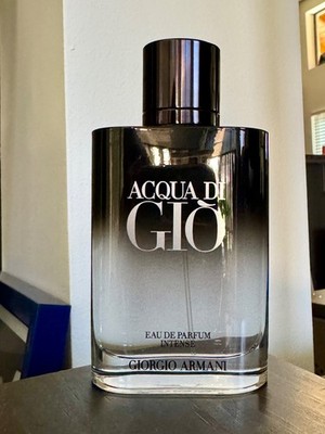 Giorgio Armani Acqua Di Gio Eau De Parfum Intense 100ml 3.3 Fl Oz 2026