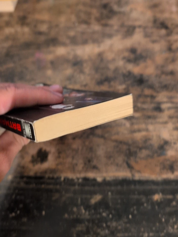 Batman & Robin By Michael Jan Friedman Warner Books, First Printing, June 1997 Foto 4 de 4