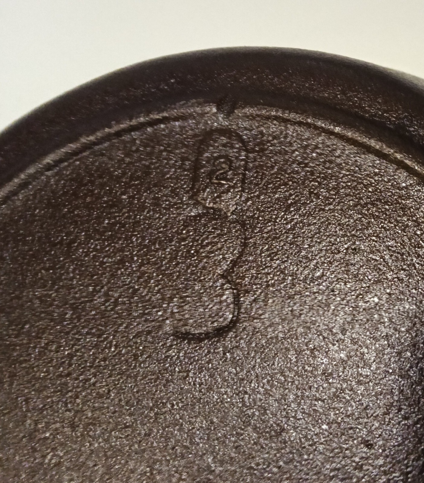 Lodge number 2 blob skillet | eBay