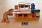 Vintage 1981 Matchbox Electronic Sounds Service Repair Center Playset 1:64 car