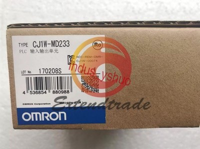 ONE Omron CJ1W-MD233 CJ1WMD233 Programmable Controller NEW