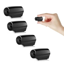 SINGARO 4 Pack Car Deer Whistle Warning for Car Horn Unit, Deer Whistle for V...