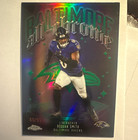 2025 Topps Chrome Roquan Smith Base (RAW)