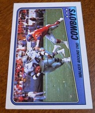 1988 Topps - Herschel Walker #259