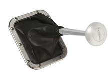 Lokar 70-bfmb Shifter Boot - Rectangular - 6-34 X 5-14 In Base - Brushed Lokar 70-bfmb Shifter Boot - Rectangular - 6-34 X 5-14 In Base - Brushed