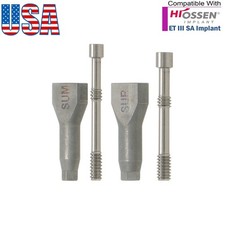 US Dental Scanbody Fits Hiossen Osstem TS Scan Body for CAD/CAM Mini/Regular