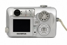 Olympus CAMEDIA Olympus C-50 Zoom Digital Cameras for sale | eBay