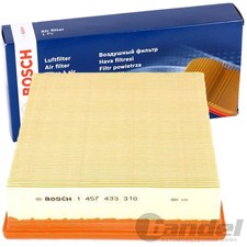 BOSCH LUFTFILTER für OPEL FRONTERA A OMEGA A SENATOR B EINSCHRÄNKUNGEN BEACHTEN
