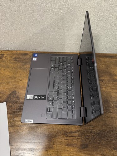 Lenovo Yoga 7 2-in-1 14IML9 14'' Touch Core Ultra 5 125U 16GB/512GB Laptop Only - Afbeelding 8 van 15
