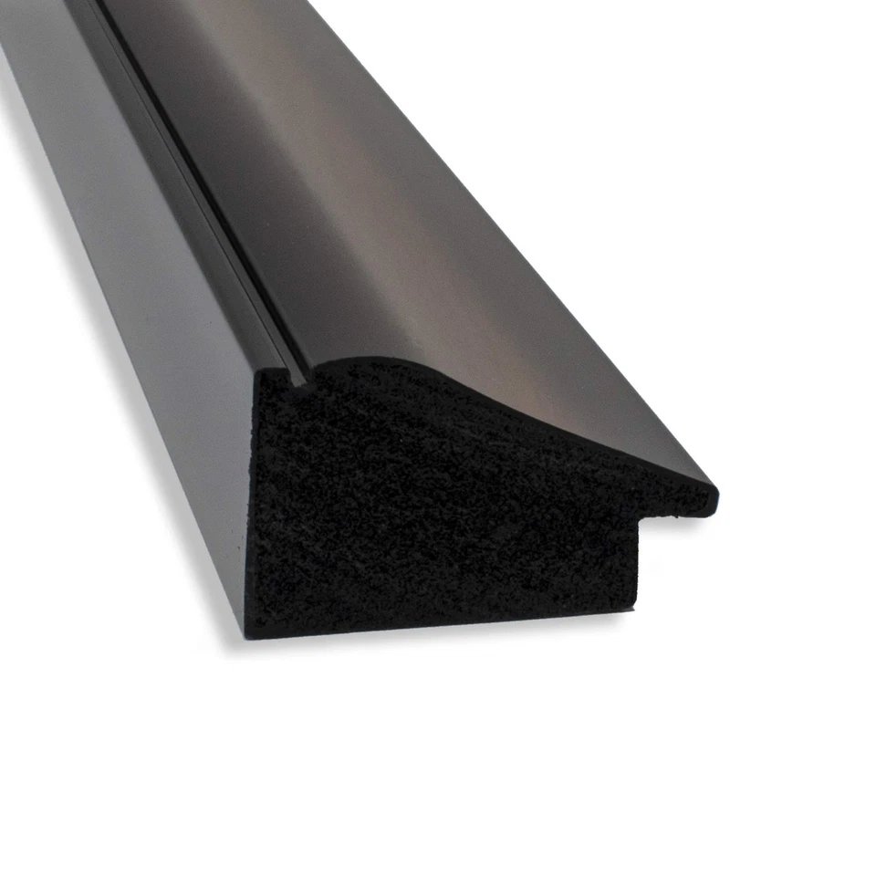 Espejo de Pared Marrón 30x41 Yale Nogal Rectángulo Espejo de Baño para Decoración de Pared... Foto 2 de 4