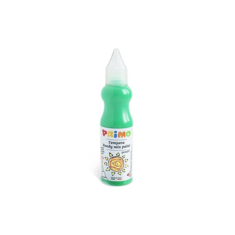Tempera Brillante Bottiglia 50ml Verde Br