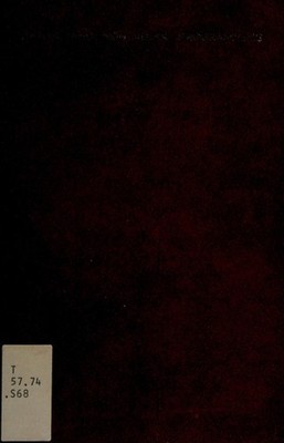 Linear and Nonlinear Programming Hardcover Vincent A. Sposito