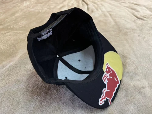 Unisex Adult F1 Team Racing RedBull Snapback Adjustable Hat Caps - Picture 19 of 75